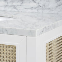 Villa & House Ariel 2-Door Cabinet - Base Only, Vanilla