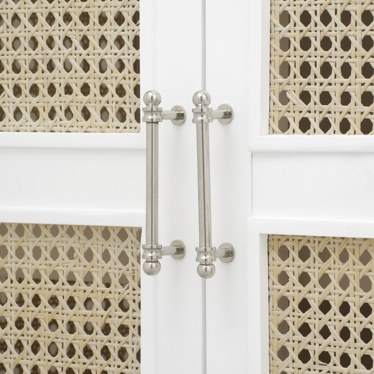 Villa & House Ariel 2-Door Cabinet - Base Only, Vanilla