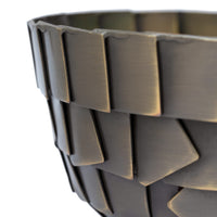 Villa & House Apsis Bowl, Bronze Finish