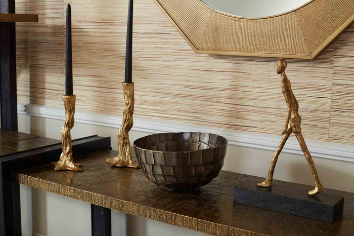 Villa & House Apsis Bowl, Bronze Finish