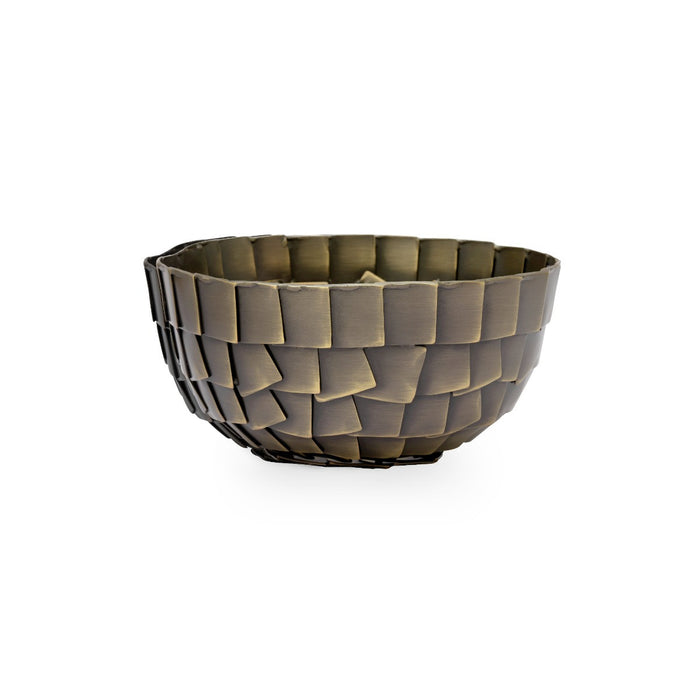 Villa & House Apsis Bowl, Bronze Finish