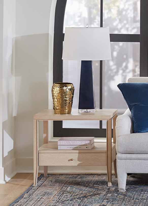 Villa & House Apsis Vase, Brass Finish