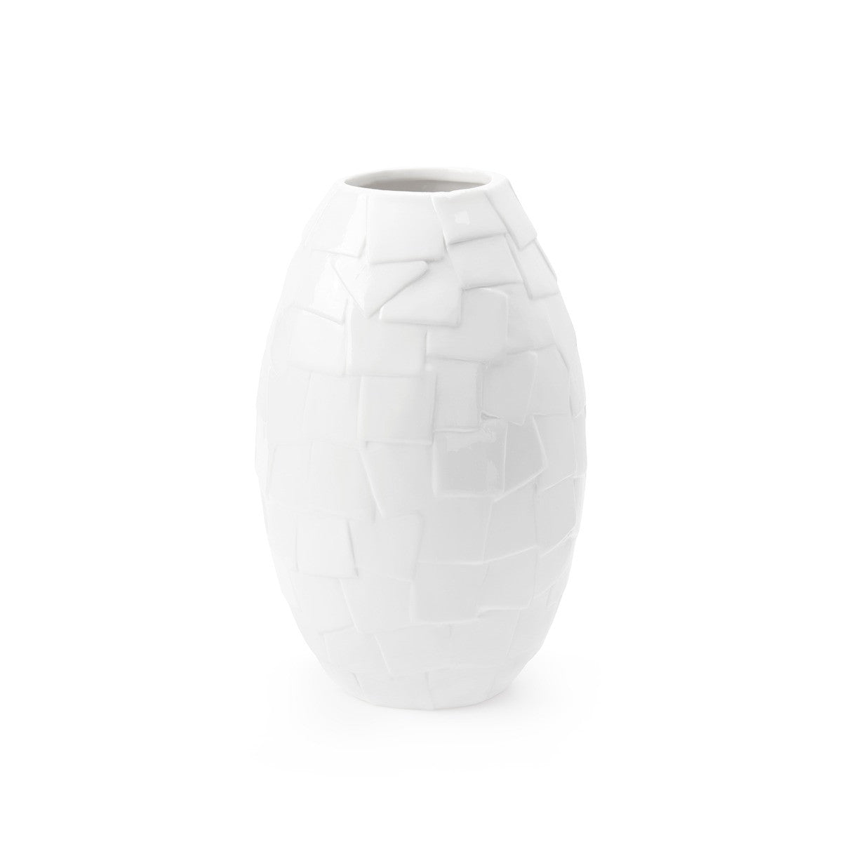 Villa & House Apsis Vase, Blanc de Chine