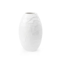 Villa & House Apsis Vase, Blanc de Chine