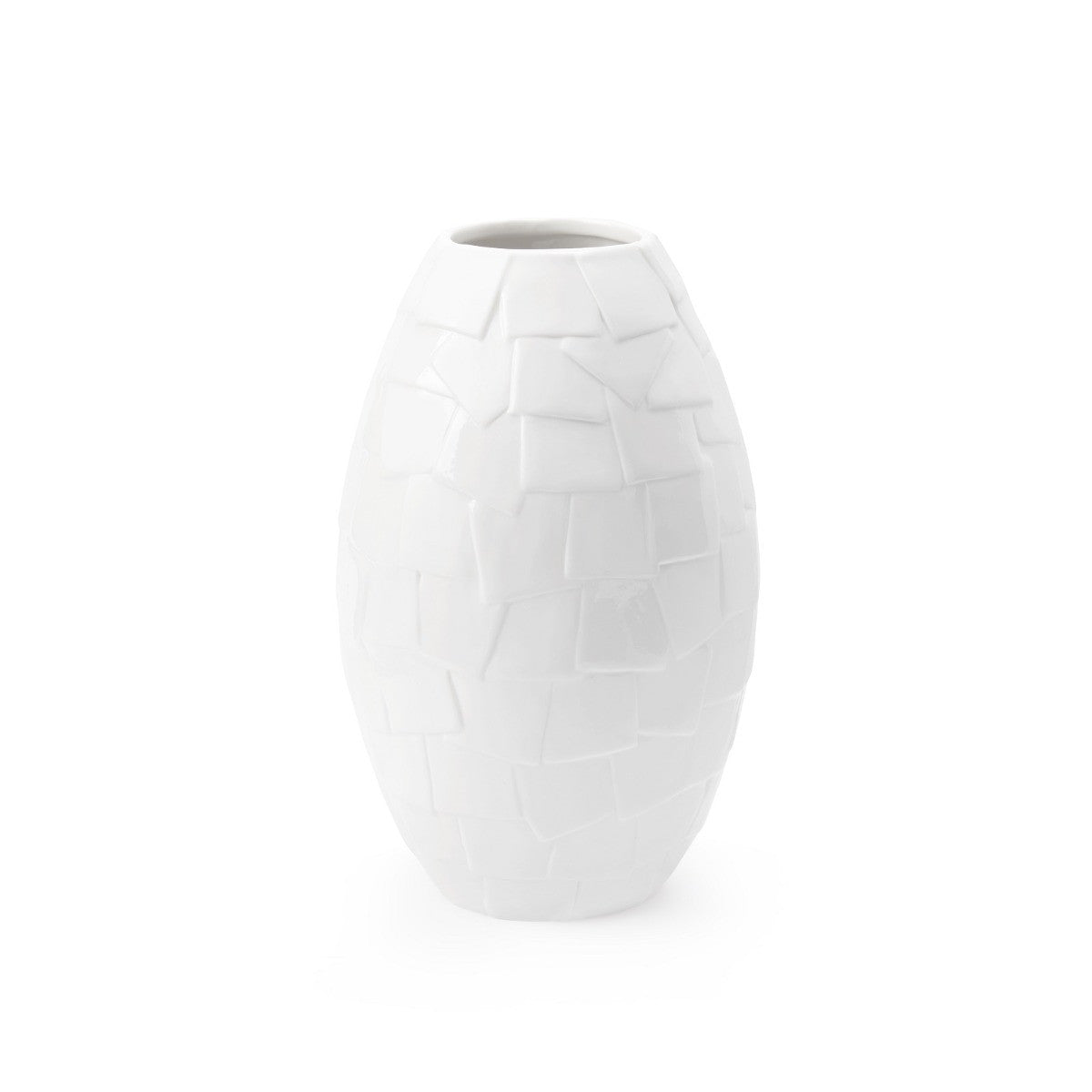 Villa & House Apsis Vase, Blanc de Chine