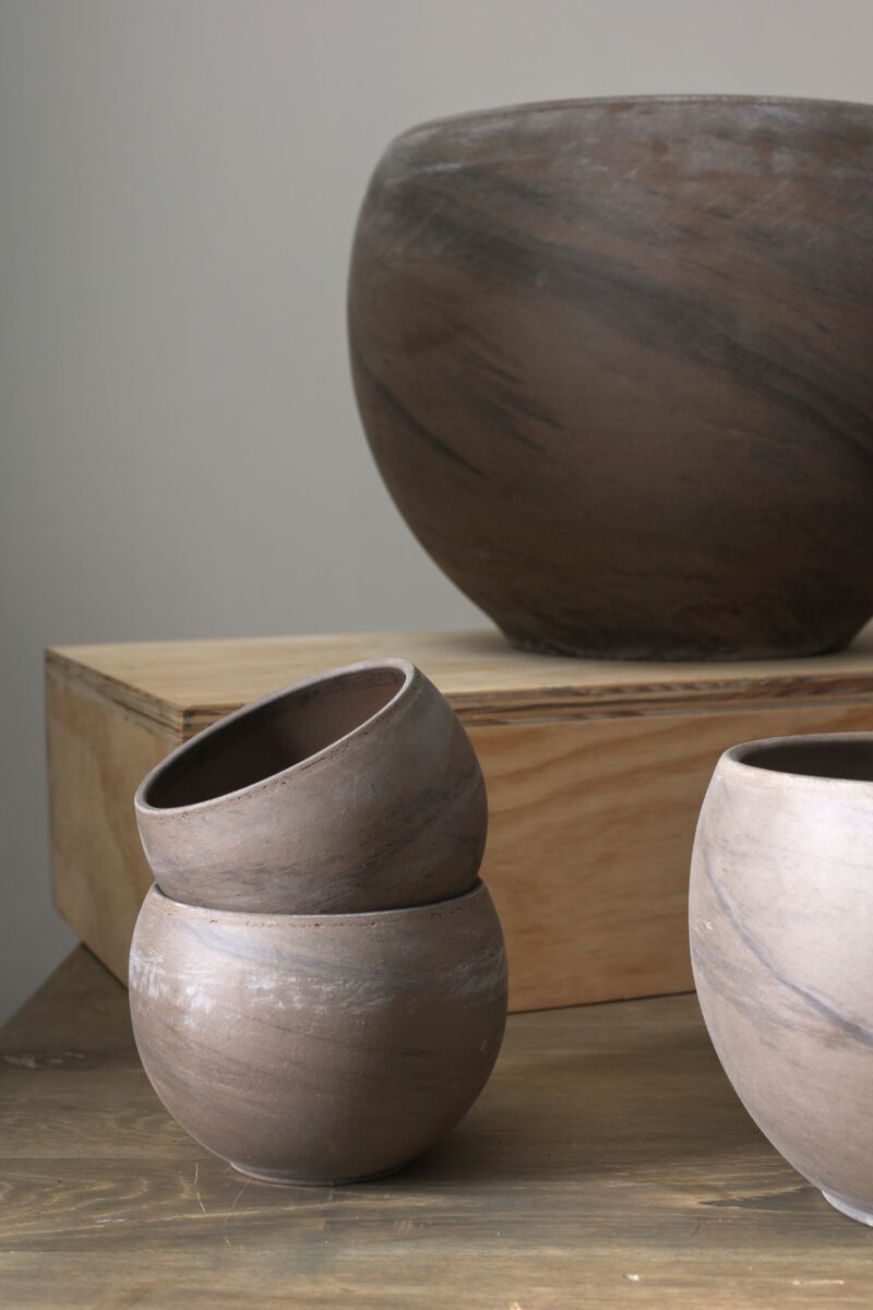 Design Shop Astrid Pot 6.5"x4.75"