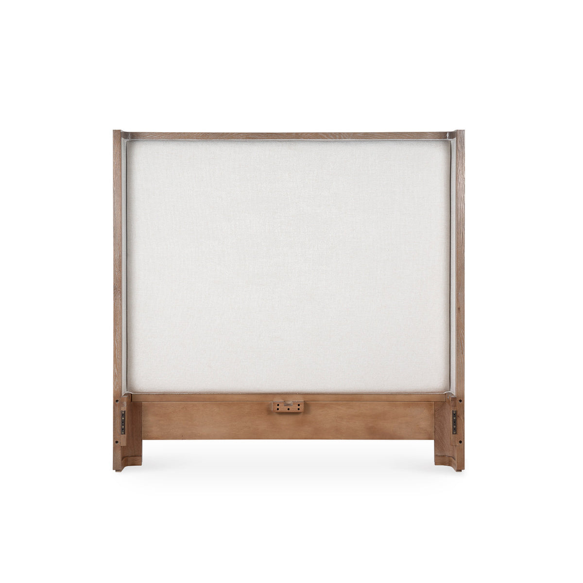 Villa & House Atlas Queen Bed, Soft Glow Oak