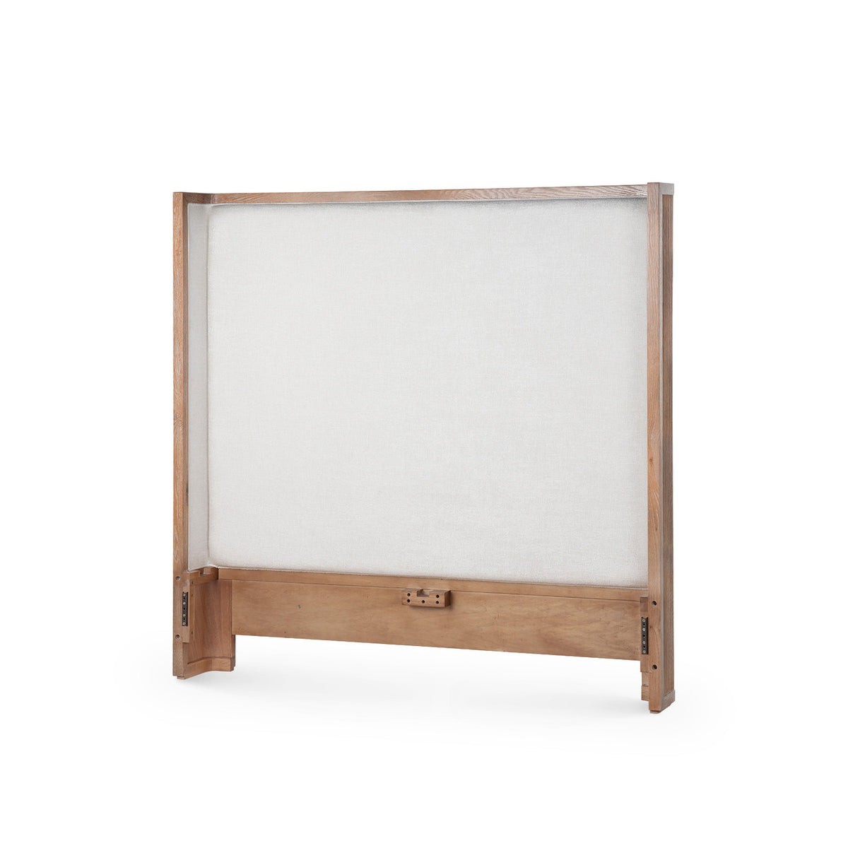 Villa & House Atlas Queen Bed, Soft Glow Oak