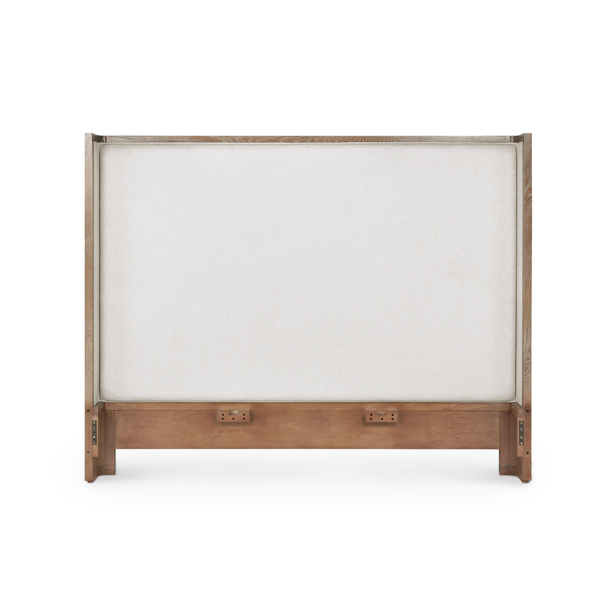 Villa & House Atlas King Bed, Soft Glow Oak