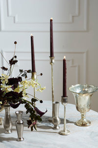 Design Shop Auric Candlestick 2.5"x 15.25"
