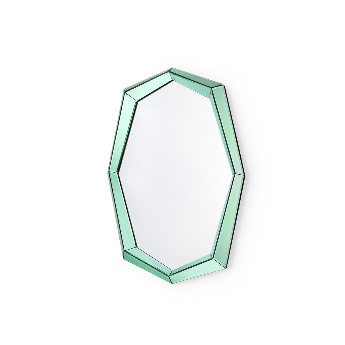 Villa & House Avery Mirror, Peridot Green