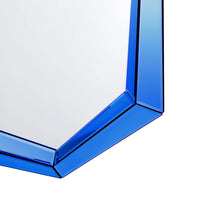 Villa & House Avery Mirror, Sapphire Blue