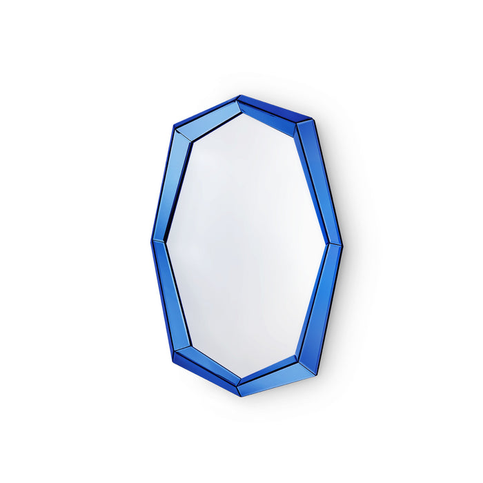 Villa & House Avery Mirror, Sapphire Blue