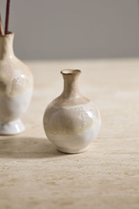 Design Shop Avena Budvase 3.25"x 4.25", Set of 2