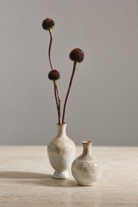 Design Shop Avena Budvase 3.25"x 6", Set of 2