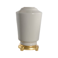 Wildwood Emma Lamp - Fog