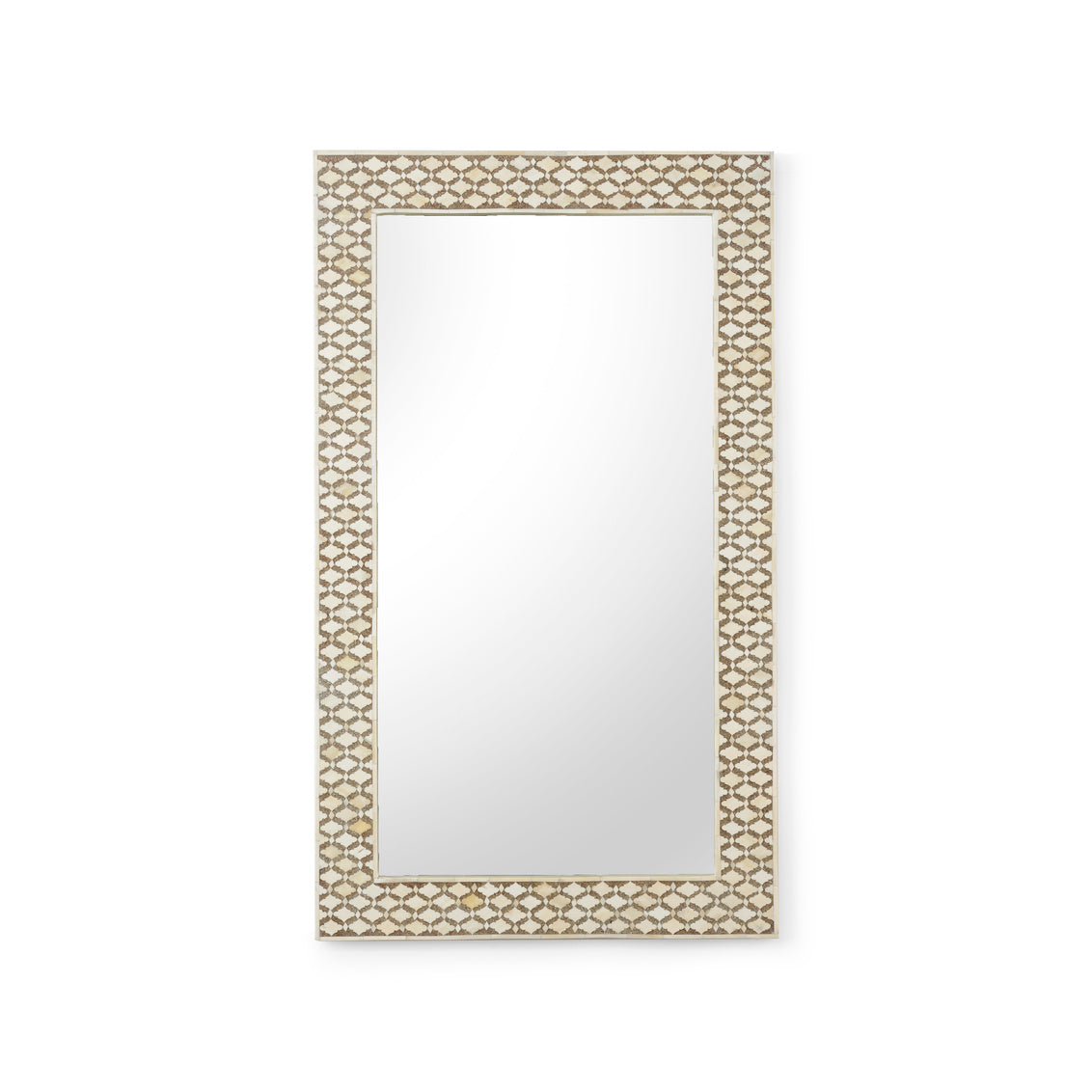 Chelsea House Elgon Mirror - Brown
