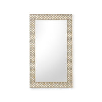 Chelsea House Elgon Mirror - Brown