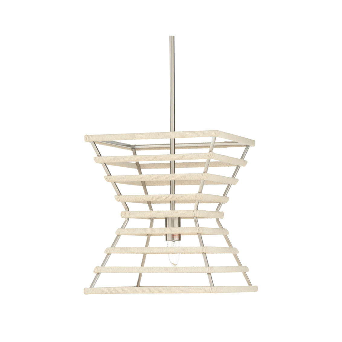 Chelsea House Rope Pendant