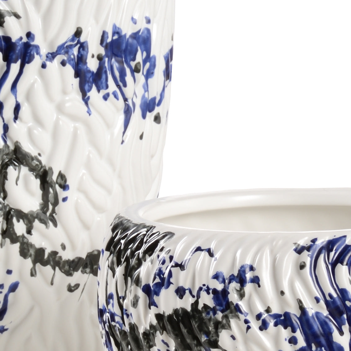 Wildwood Pollock Vases (S2)