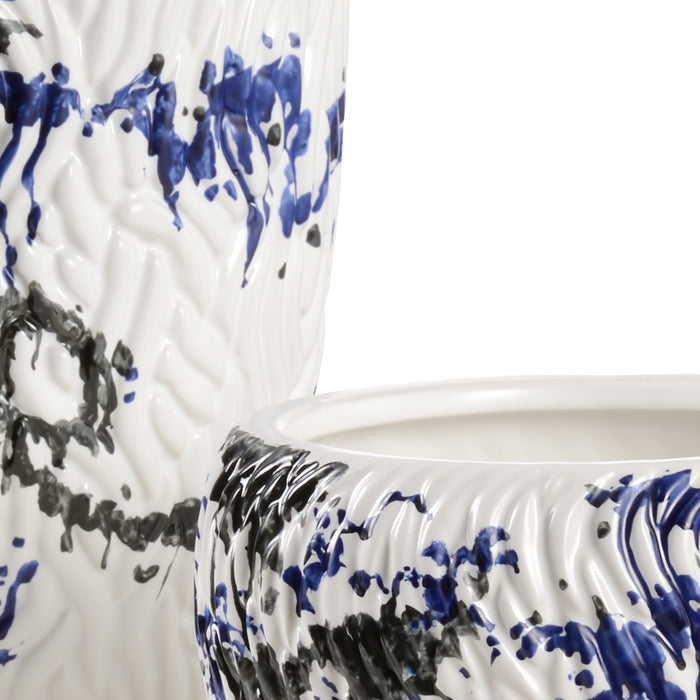 Wildwood Pollock Vases (S2)