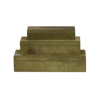 Wildwood Floyd Boxes - Set of Three
