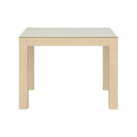 Chelsea House Sanibel Game Table - Natural