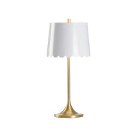 Wildwood Mirasol Lamp - White