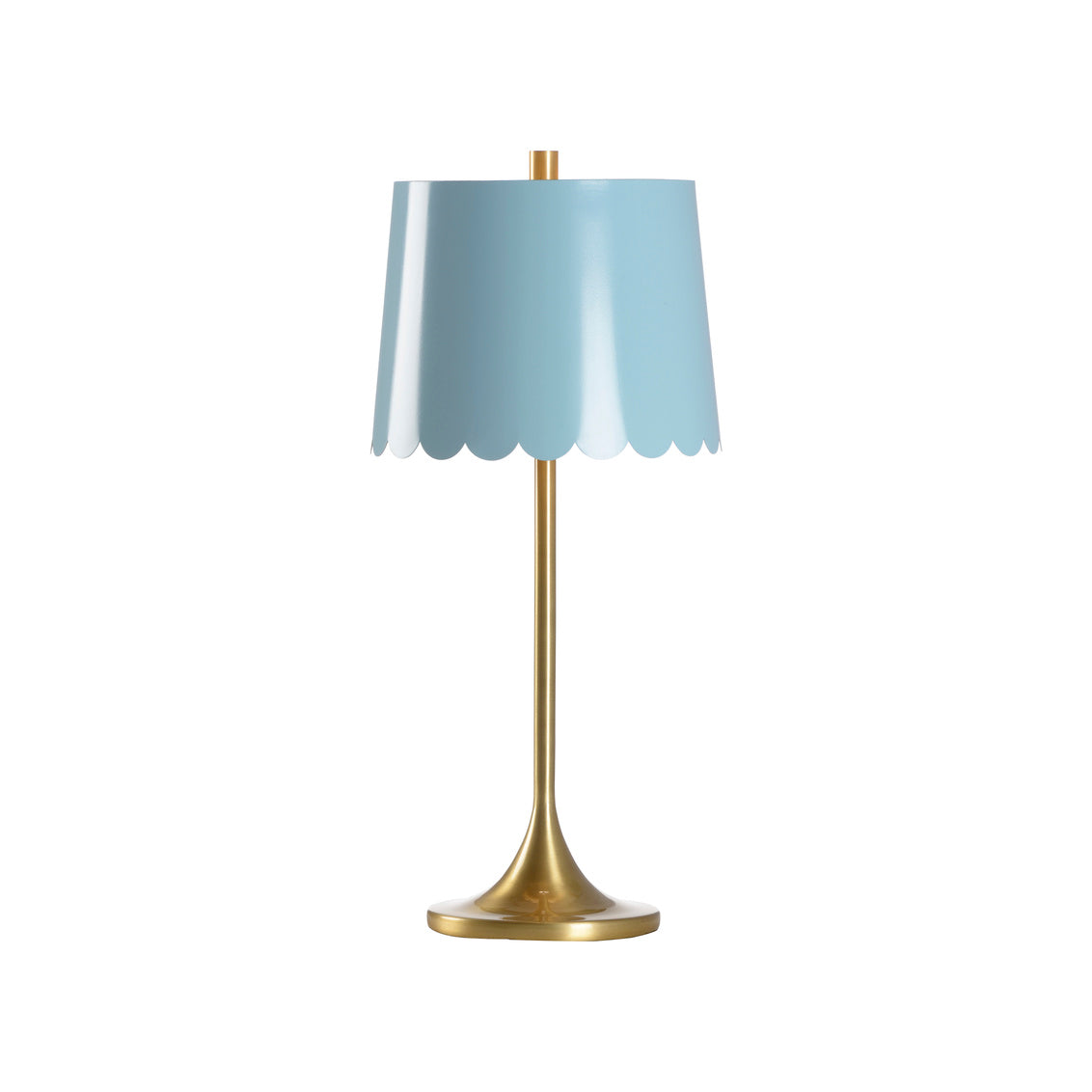 Wildwood Mirasol Lamp - Blue