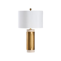 Wildwood Bridgeport Lamp - White