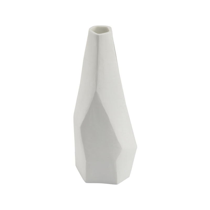 Chelsea House Snowy Vase - Small