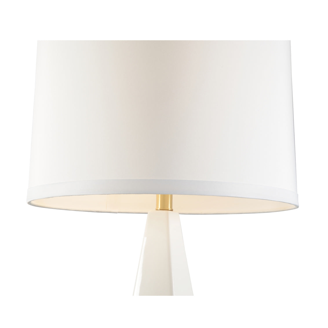 Chelsea House Seed Lamp - White