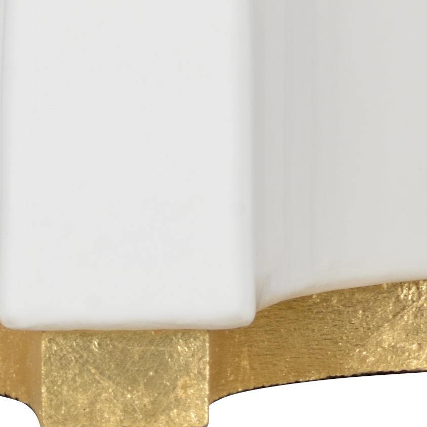 Wildwood Triptic Lamp - Snow