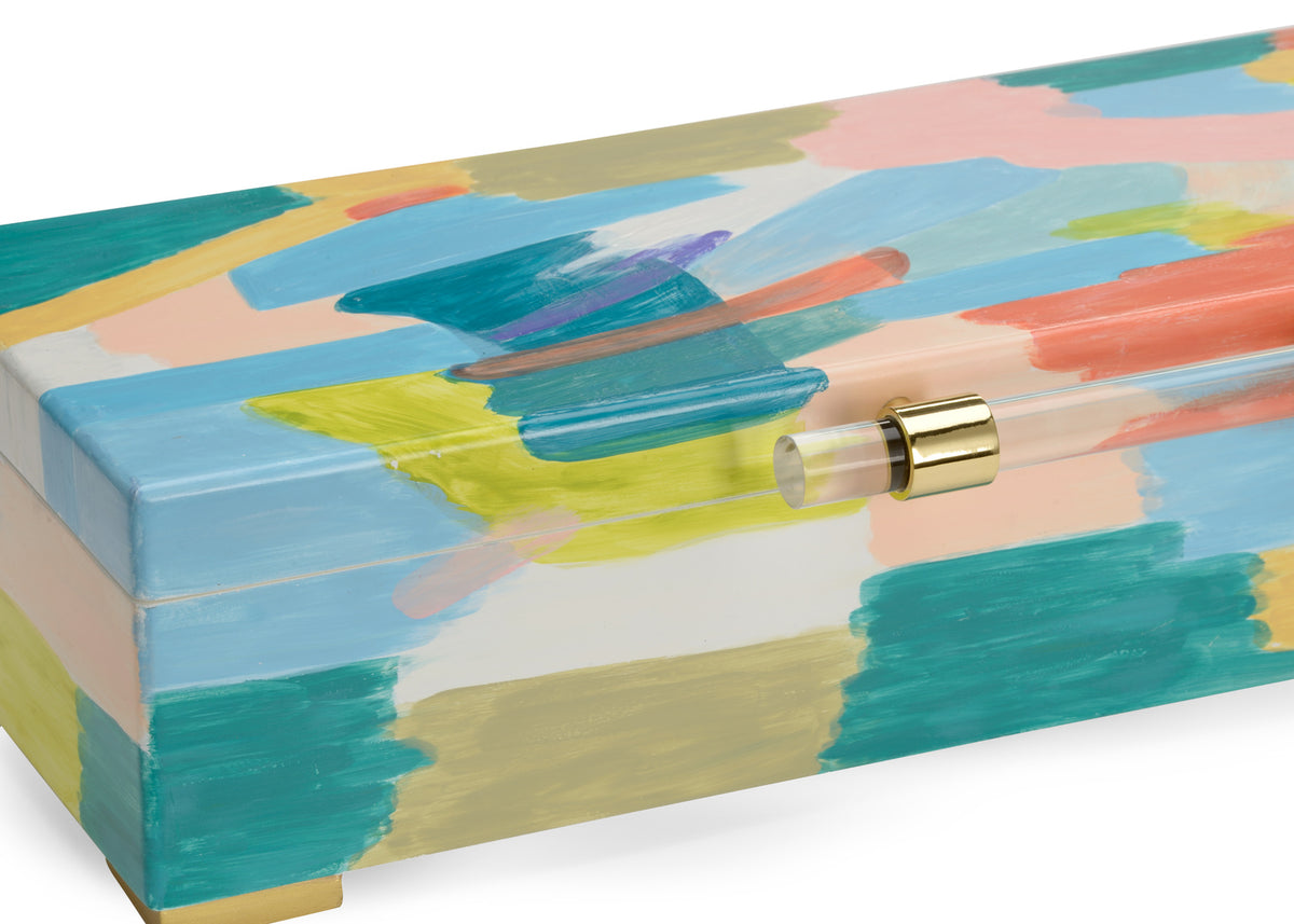 Chelsea House Multicolor Box