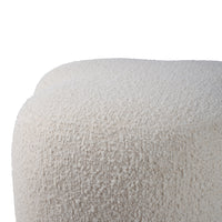 Wildwood Andrea Ottoman - Swan
