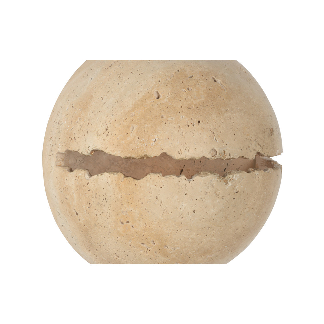 Wildwood Lunar White Sconce