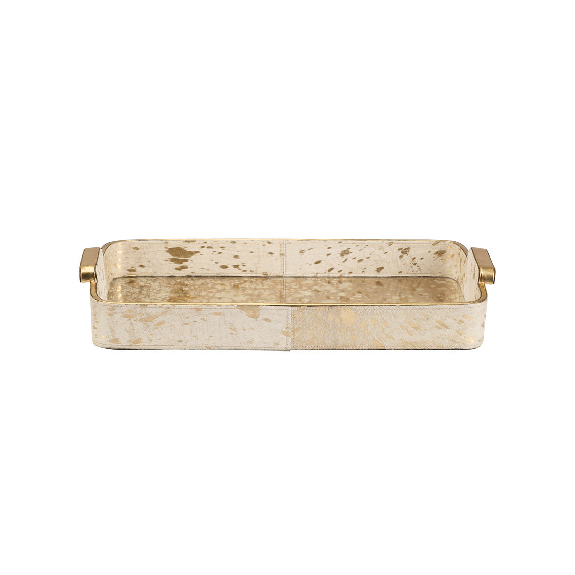 Chelsea House Hair on Hide Tray