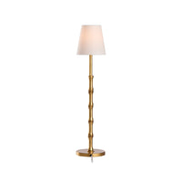 Chelsea House Artois Buffet Lamp - Gilt