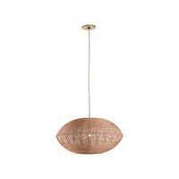 Wildwood Teague Single Pendant - Short