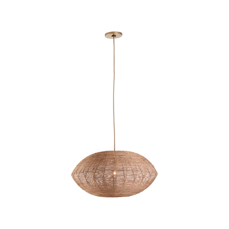 Wildwood Teague Single Pendant - Short