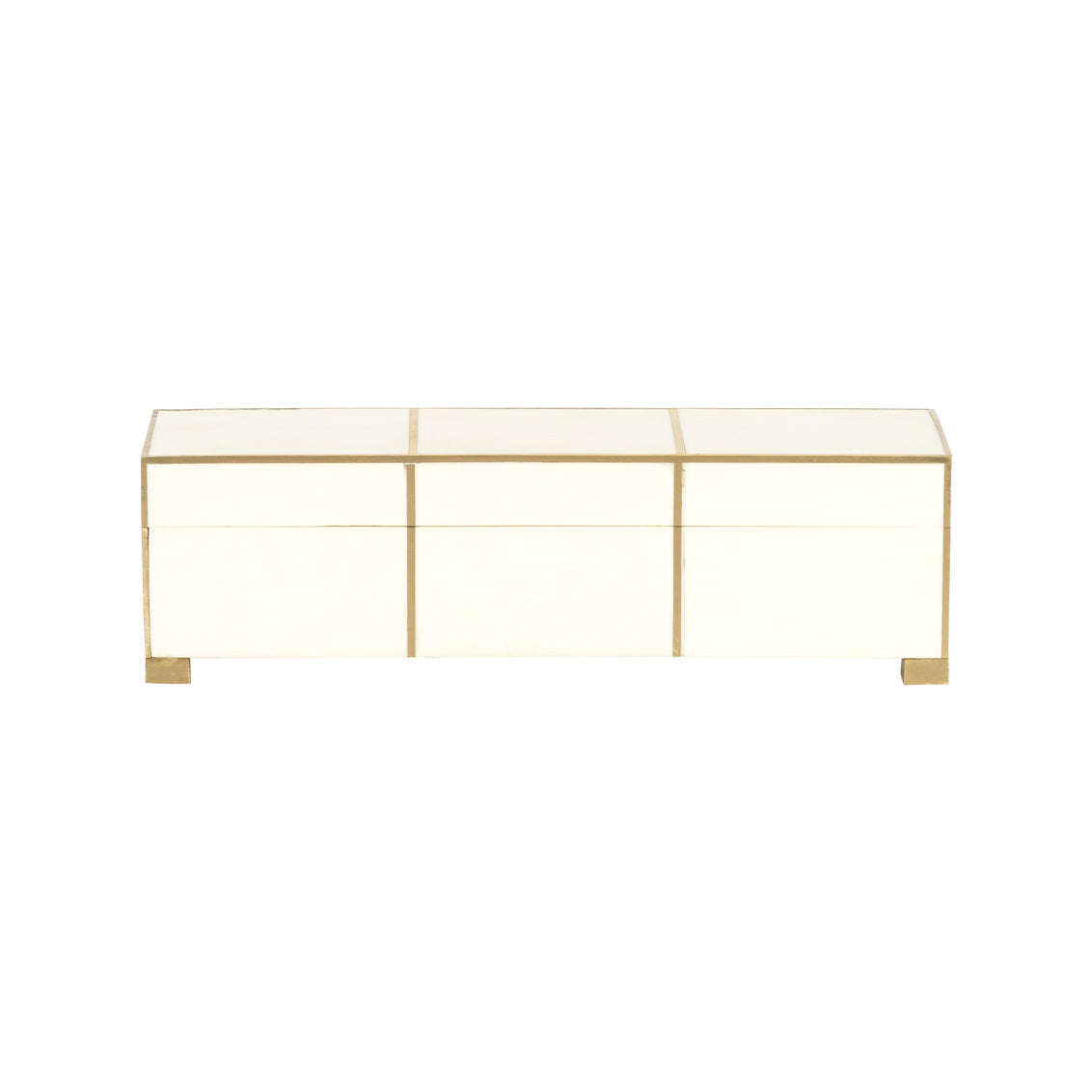 Chelsea House Tate Box - Cream