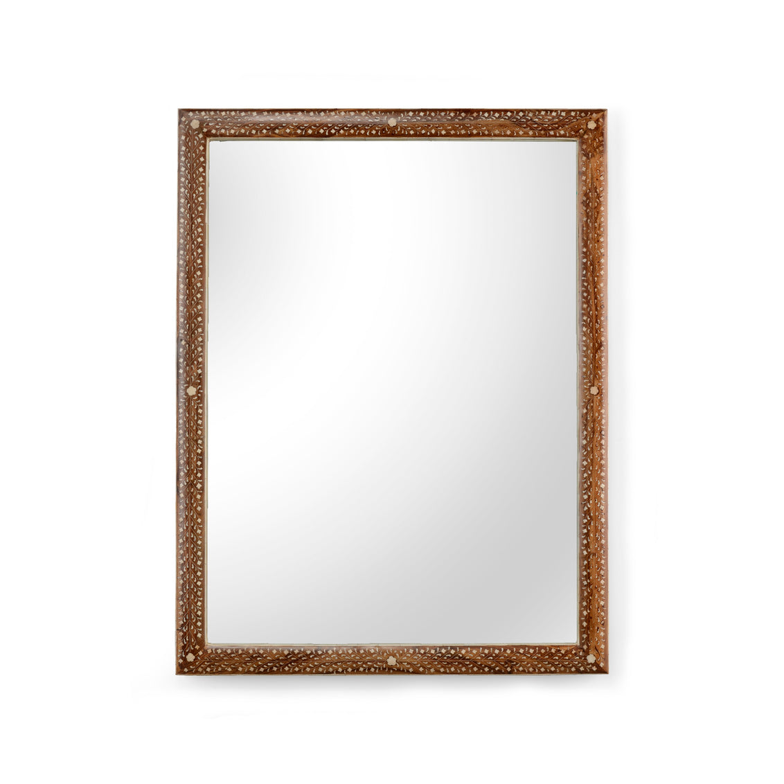 Chelsea House Henry Mirror - Natural