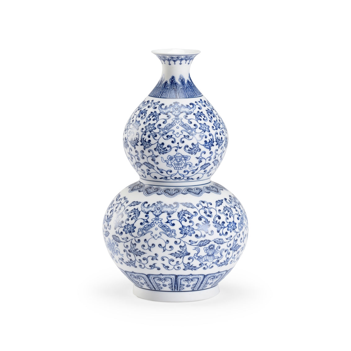 Chelsea House Kofun Gourd Vase