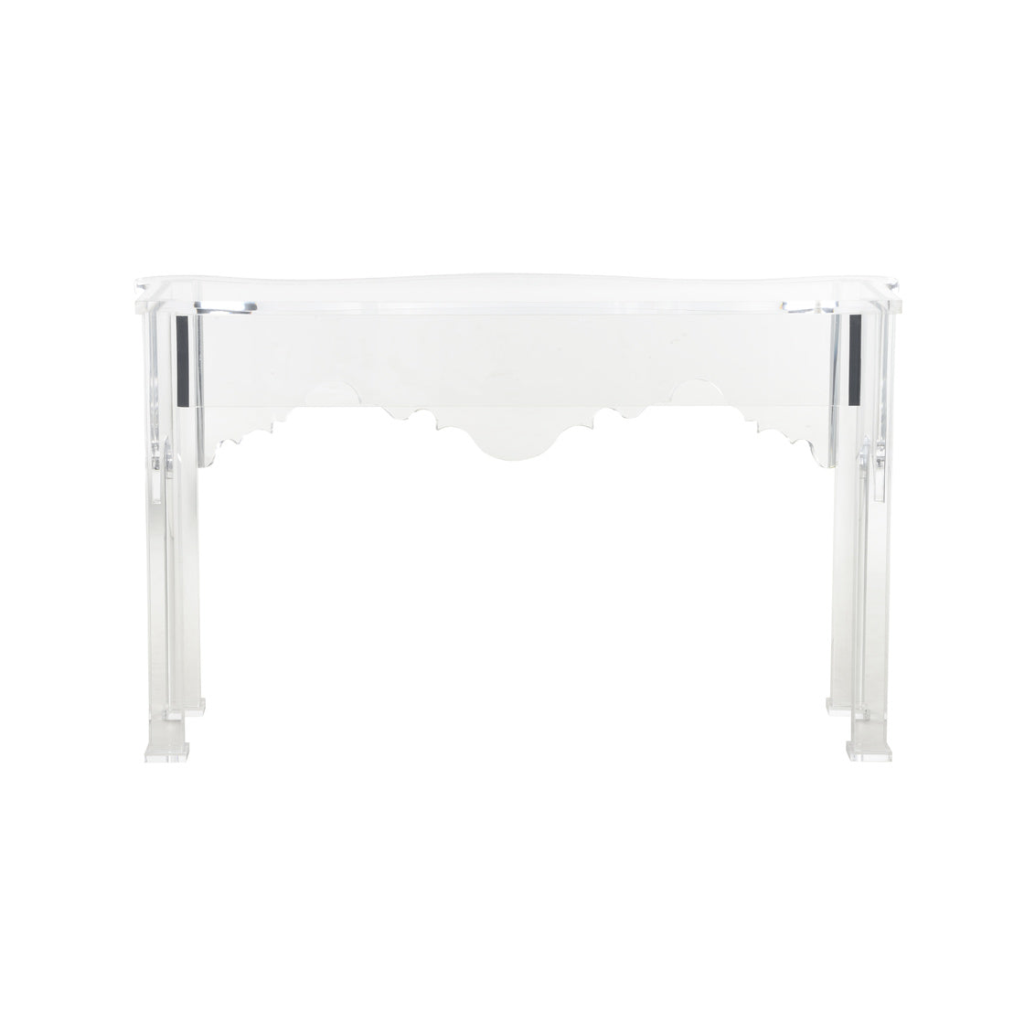 Chelsea House Kensington Console-Acrylic