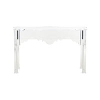Chelsea House Kensington Console-Acrylic