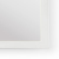Chelsea House High Tide Mirror - White