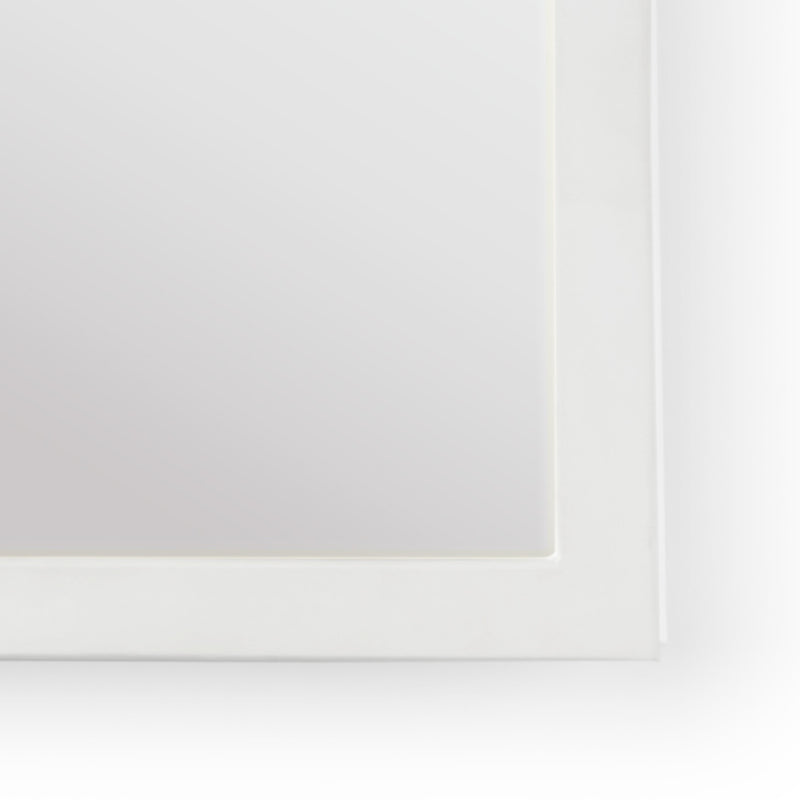 Chelsea House High Tide Mirror - White