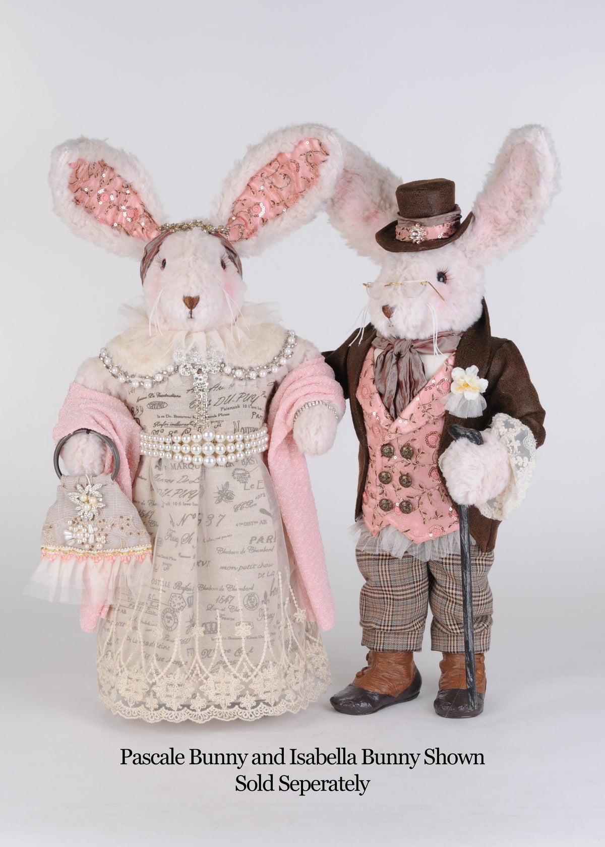 Karen Didion Isabella Bunny