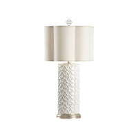 Wildwood Cornelia Lamp - Snow