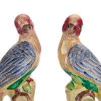 Chelsea House Porcelain Birds (Pr)